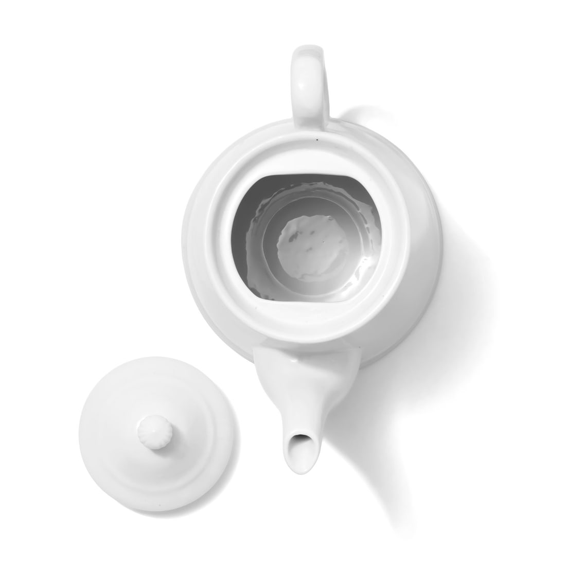 White Teapot - 4