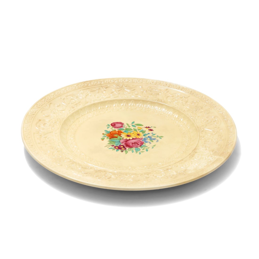 Pair of Royal Cauldon Plates - 6