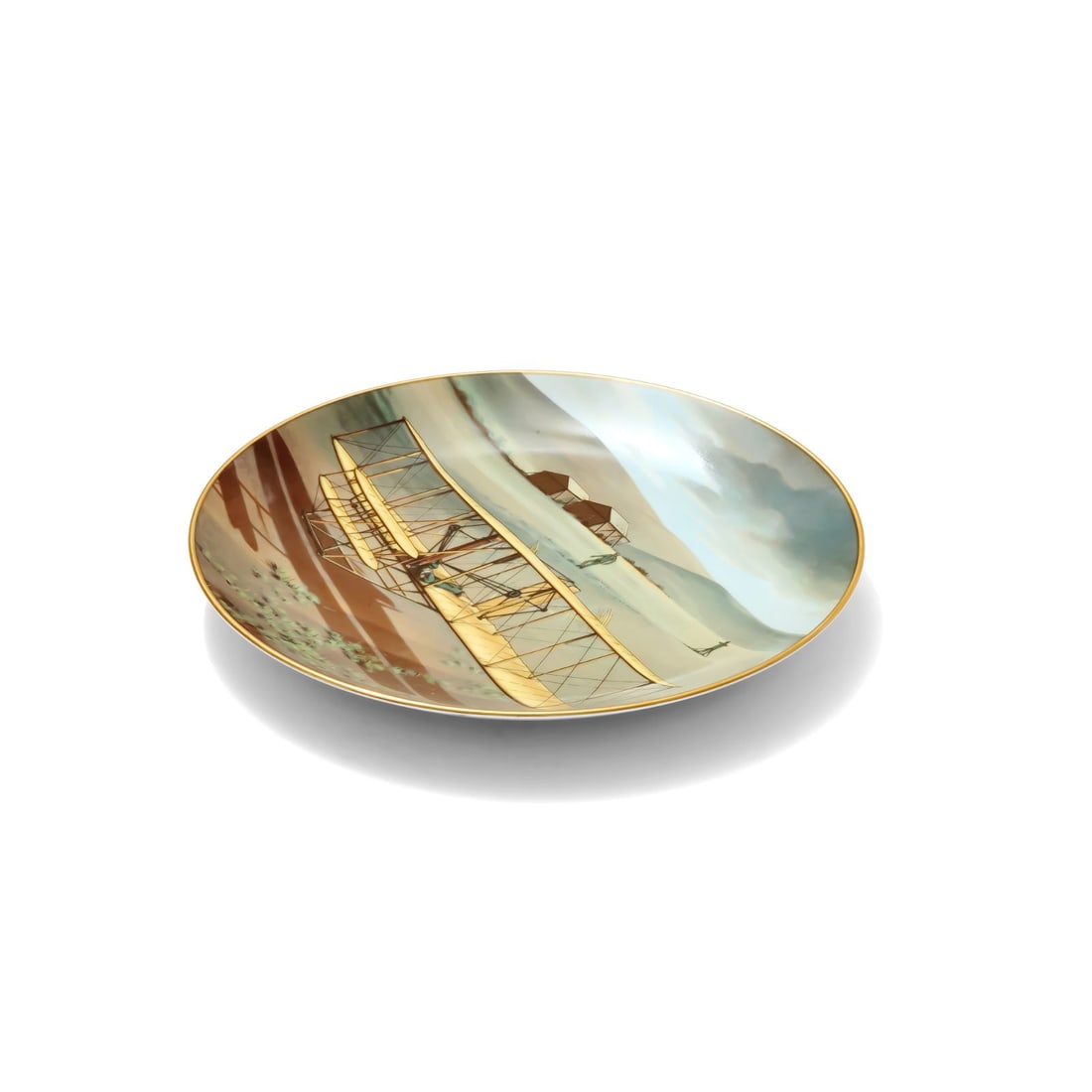 Kitty Hawk Plate - 4