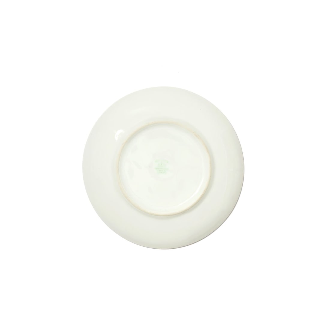 Plate with Floral Motifs - 2