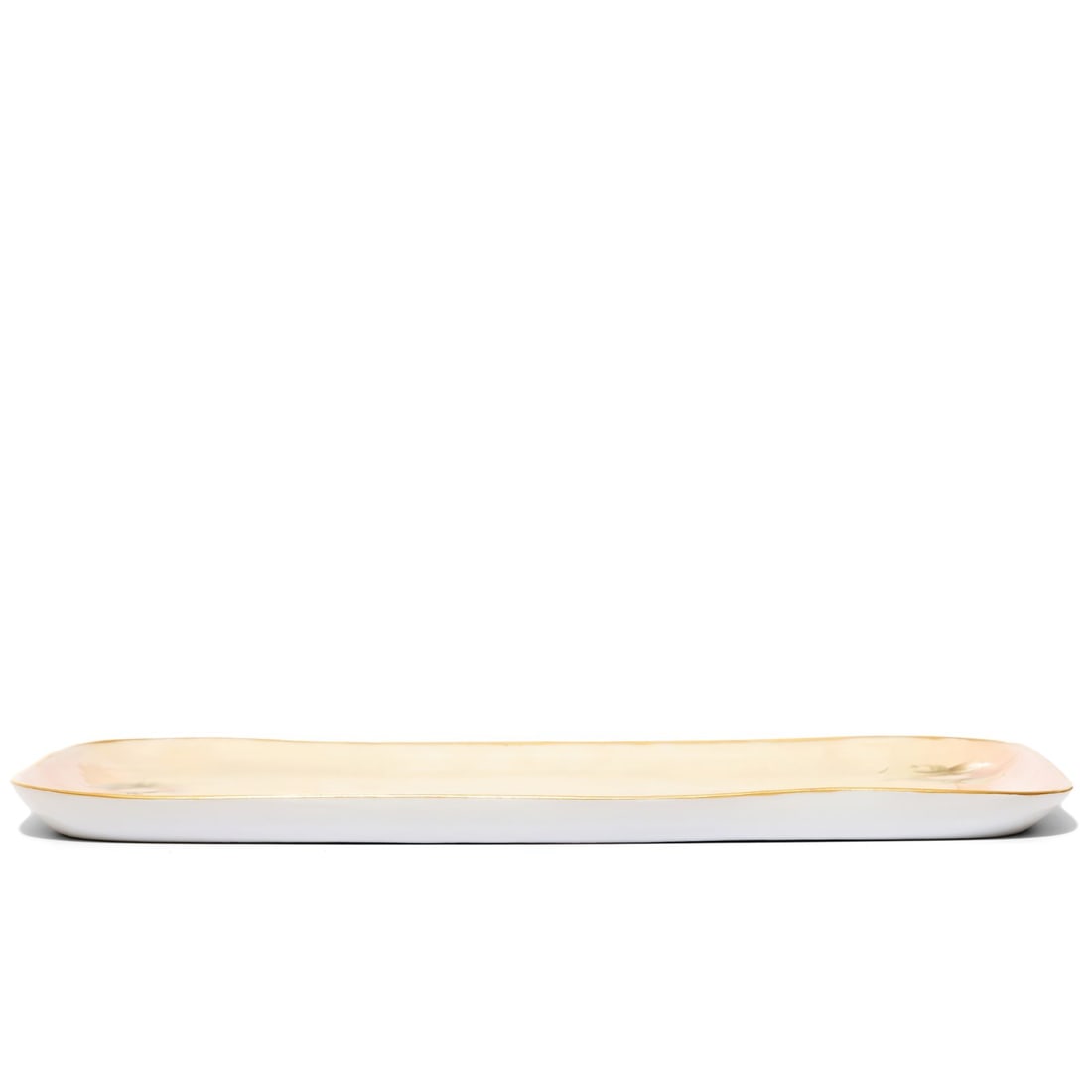 Tray with Rose Design - 3
