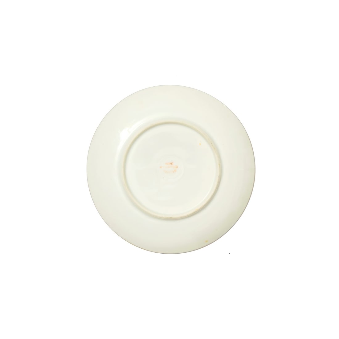 Plate with Floral Motifs - 2