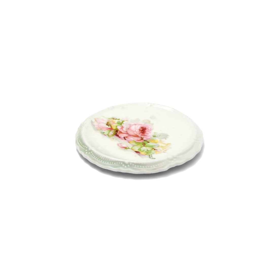 Floral Leuchtenburg Dish - 2