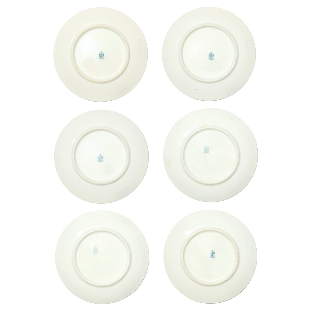 Set of Six Dishes - 2
