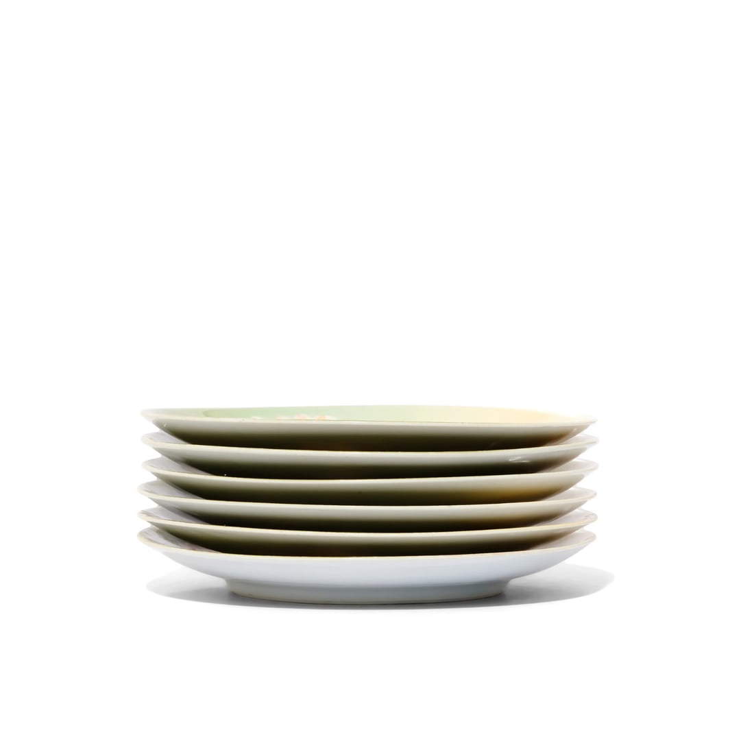 Set of Six Dishes - 3