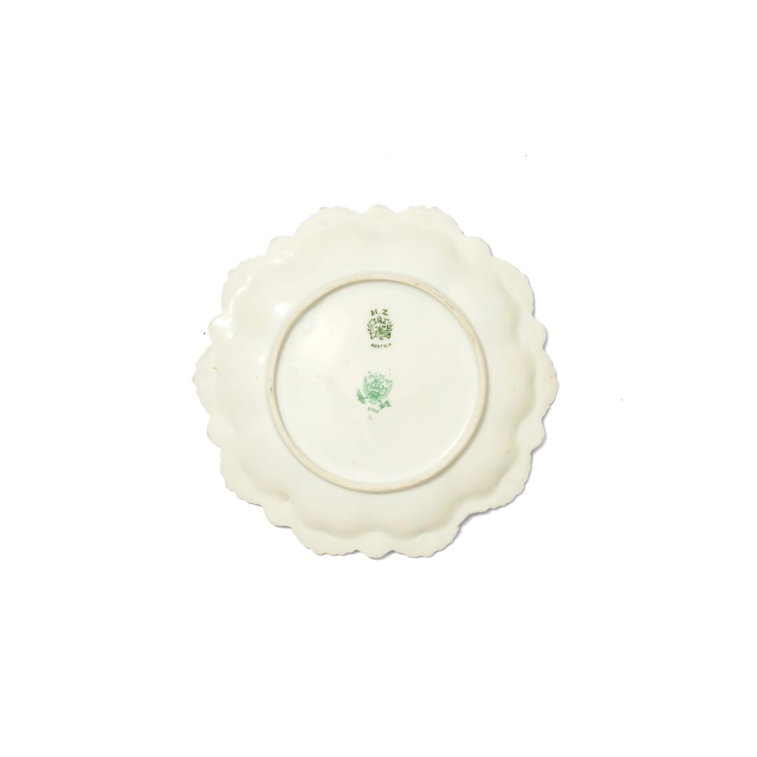Scalloped Dish - 2