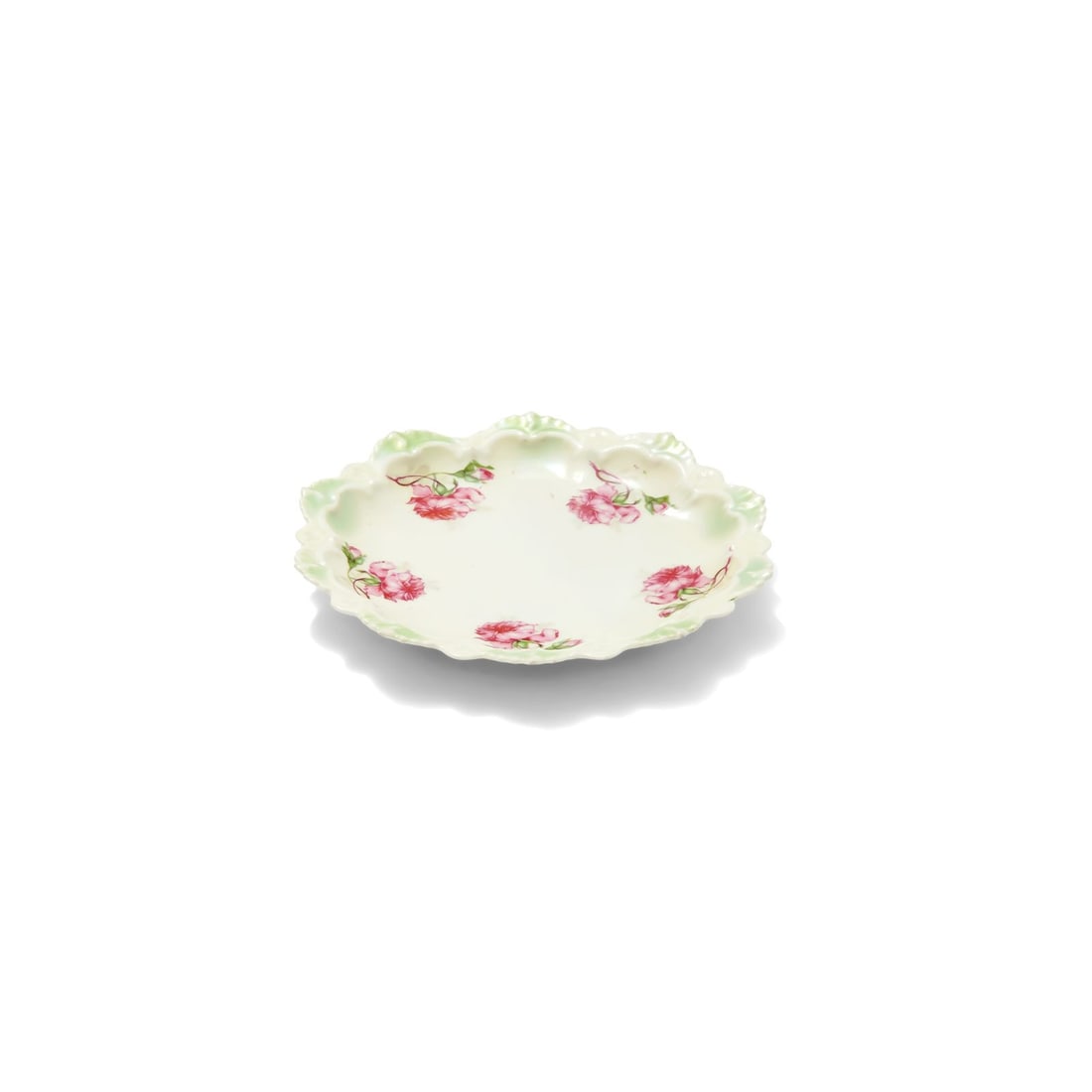 Scalloped Dish - 4