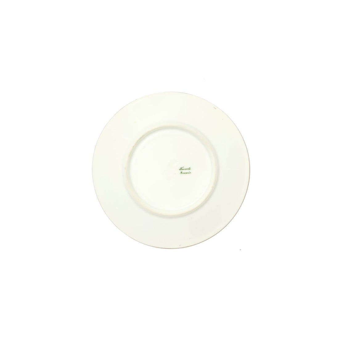 Green Dish - 2