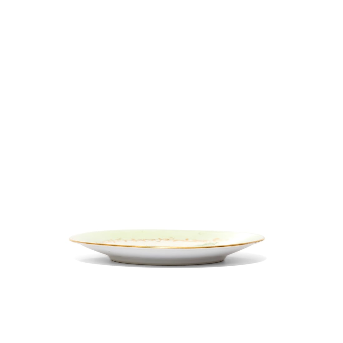 Green Dish - 3