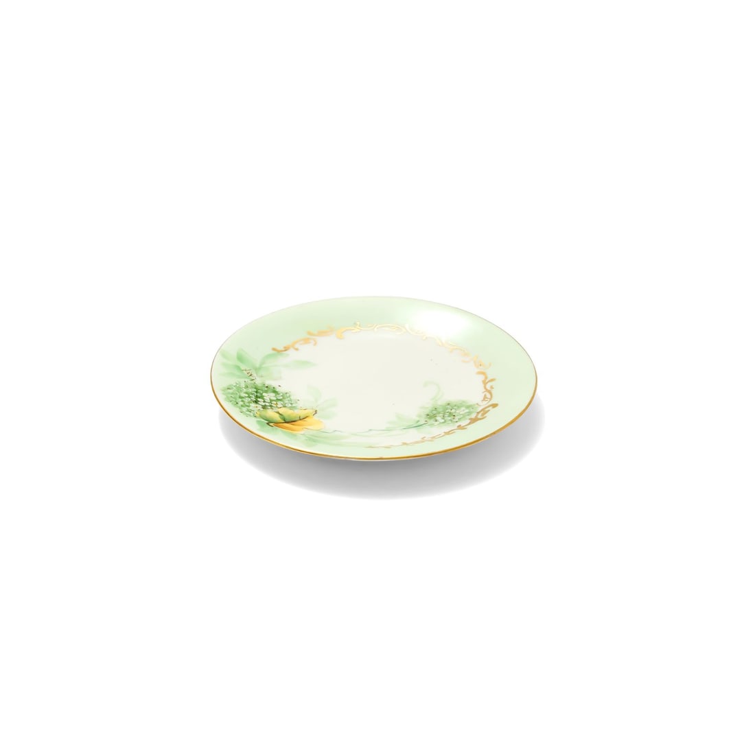 Green Dish - 4