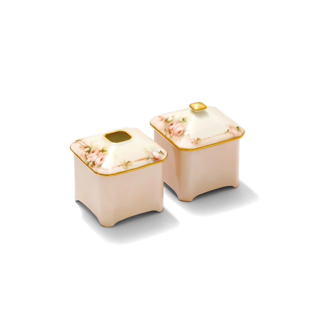 Pair of Petite Boxes - 2