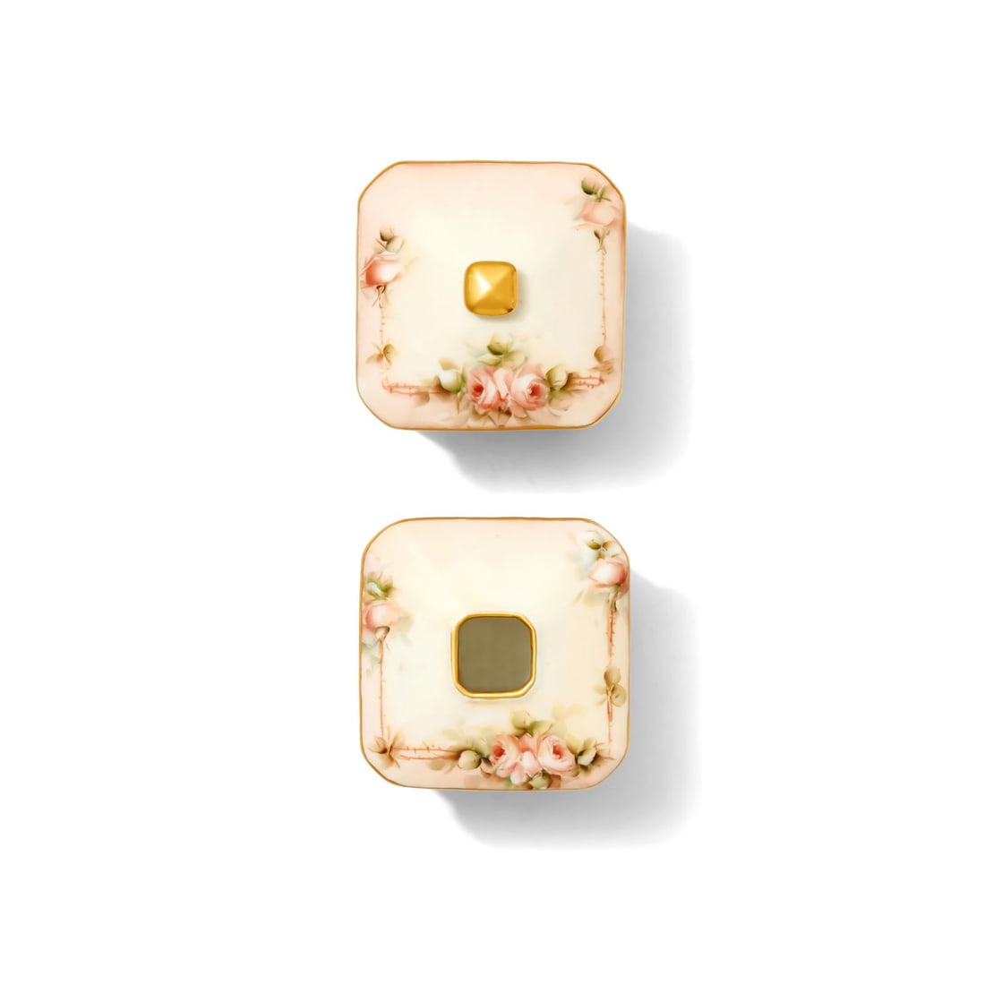 Pair of Petite Boxes - 4