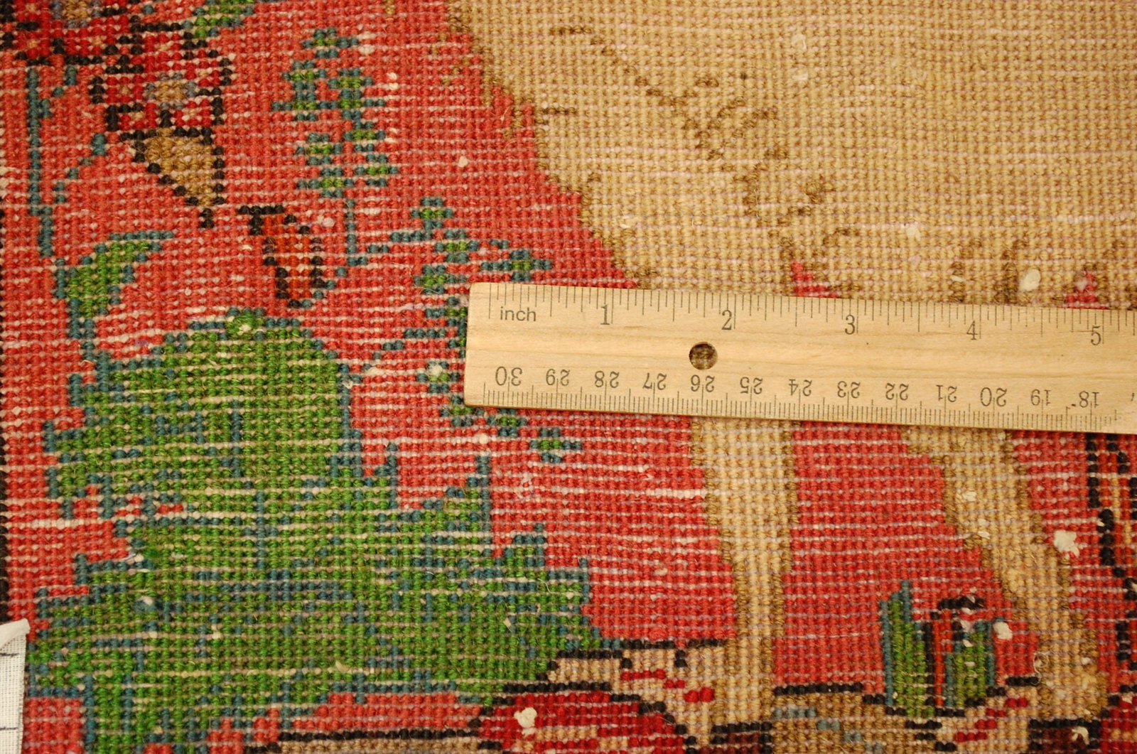 PRSIAN SARUK RUG1'5"X1'9" - 6