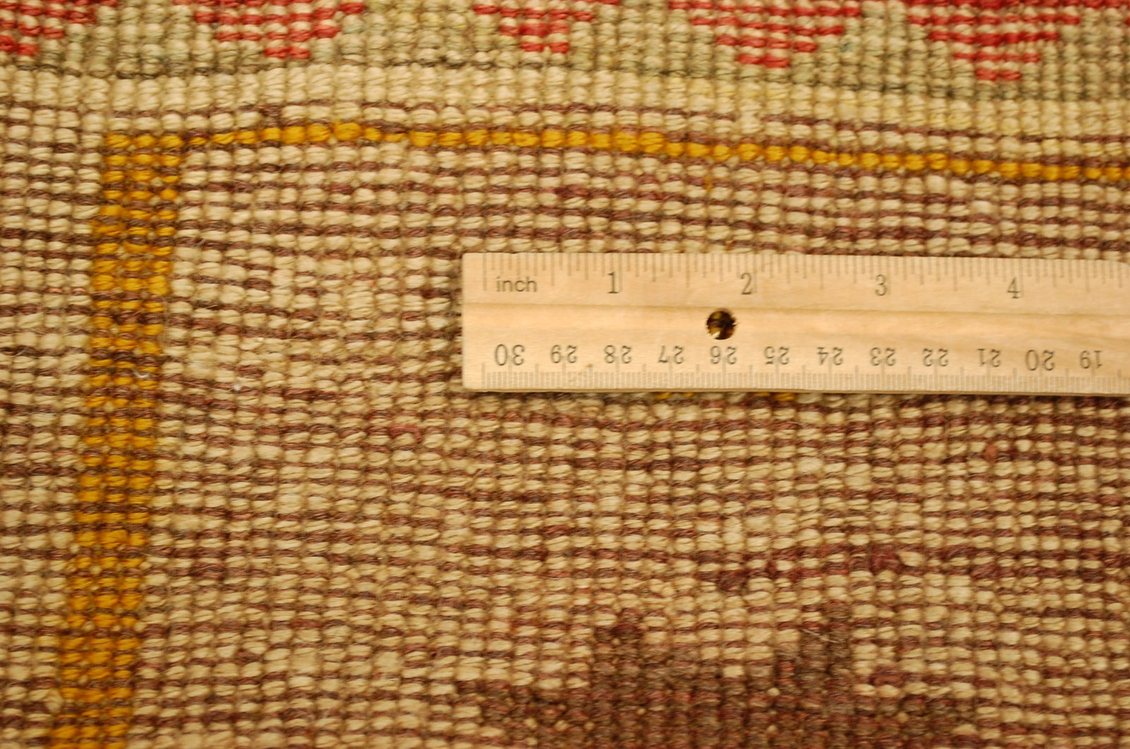 PERSIAN SHIRAZ RUG 3.9x5 - 9