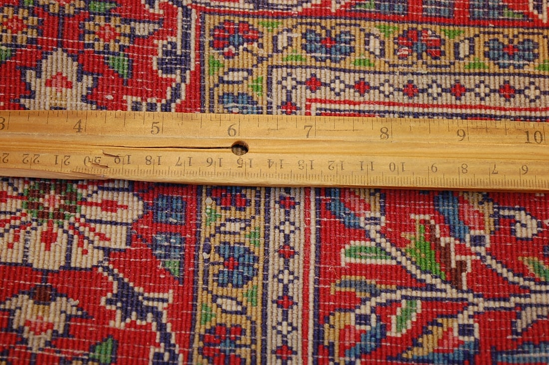 Persian SARUK RUG 3'6' x 5'.3" - 8