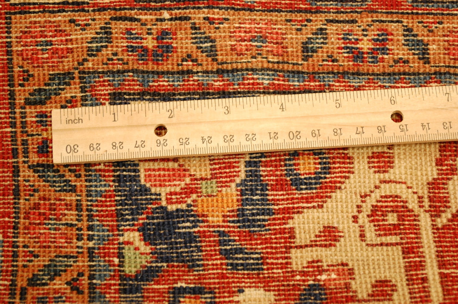 PERSIAN SARUK RUG 3.8x5.6 - 11
