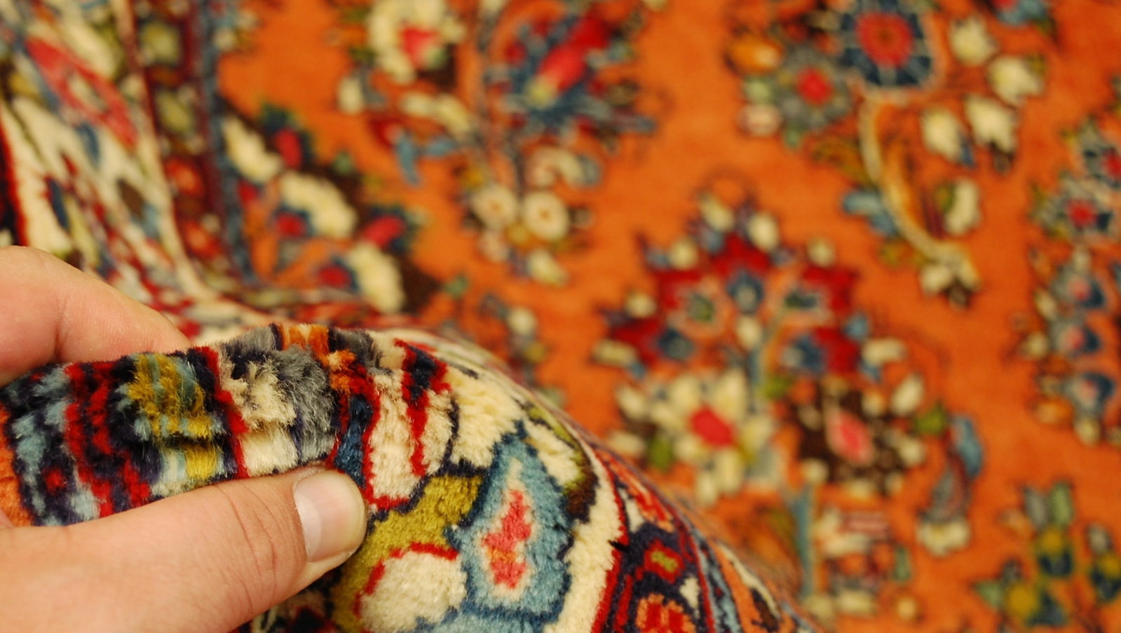 PERSIAN SARUK RUG 3.4x5.2 - 10