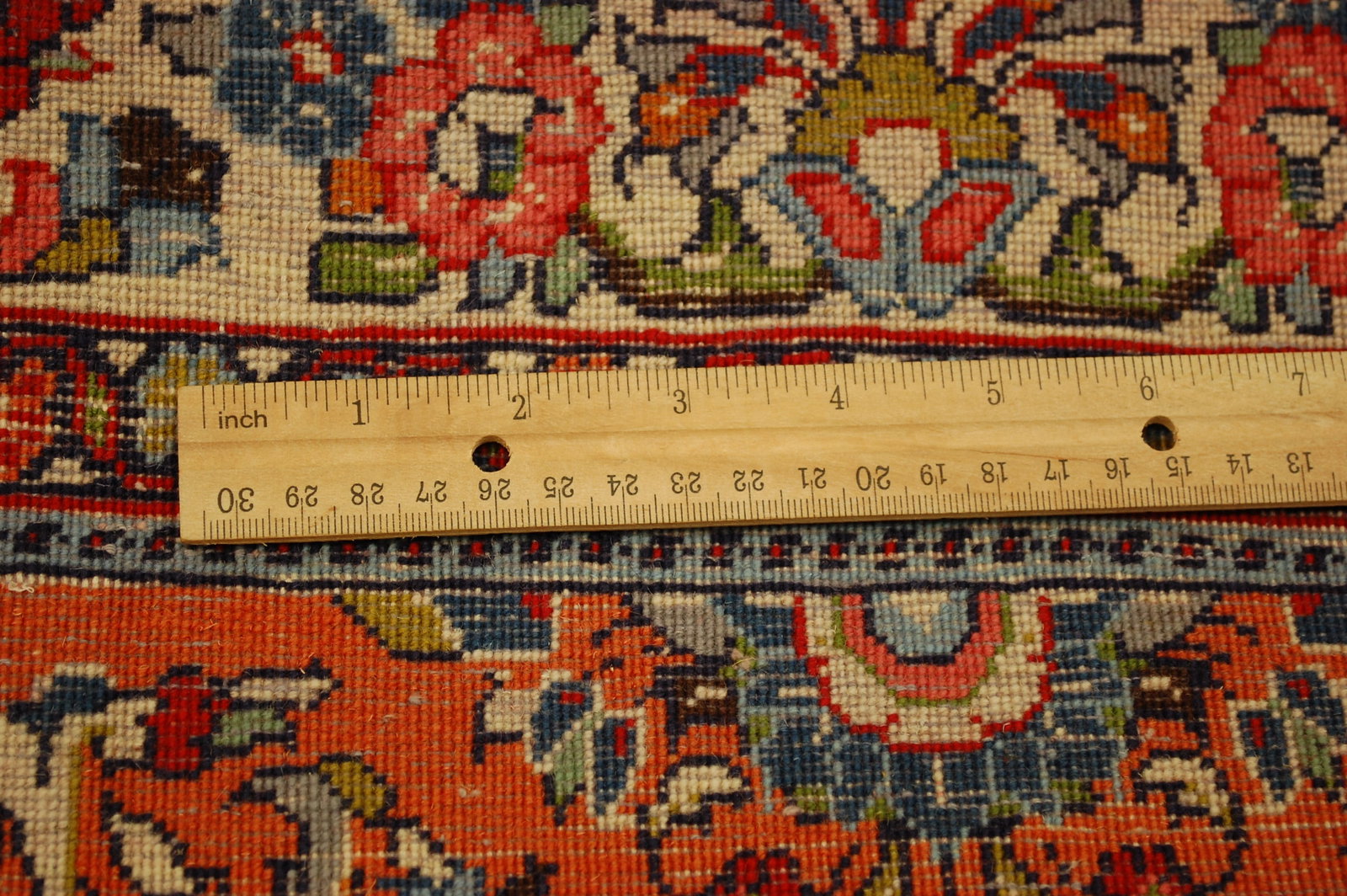 PERSIAN SARUK RUG 3.4x5.2 - 11