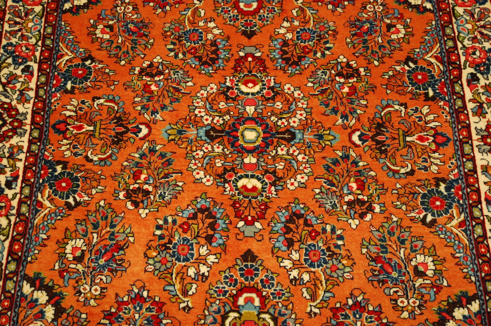 PERSIAN SARUK RUG 3.4x5.2 - 12