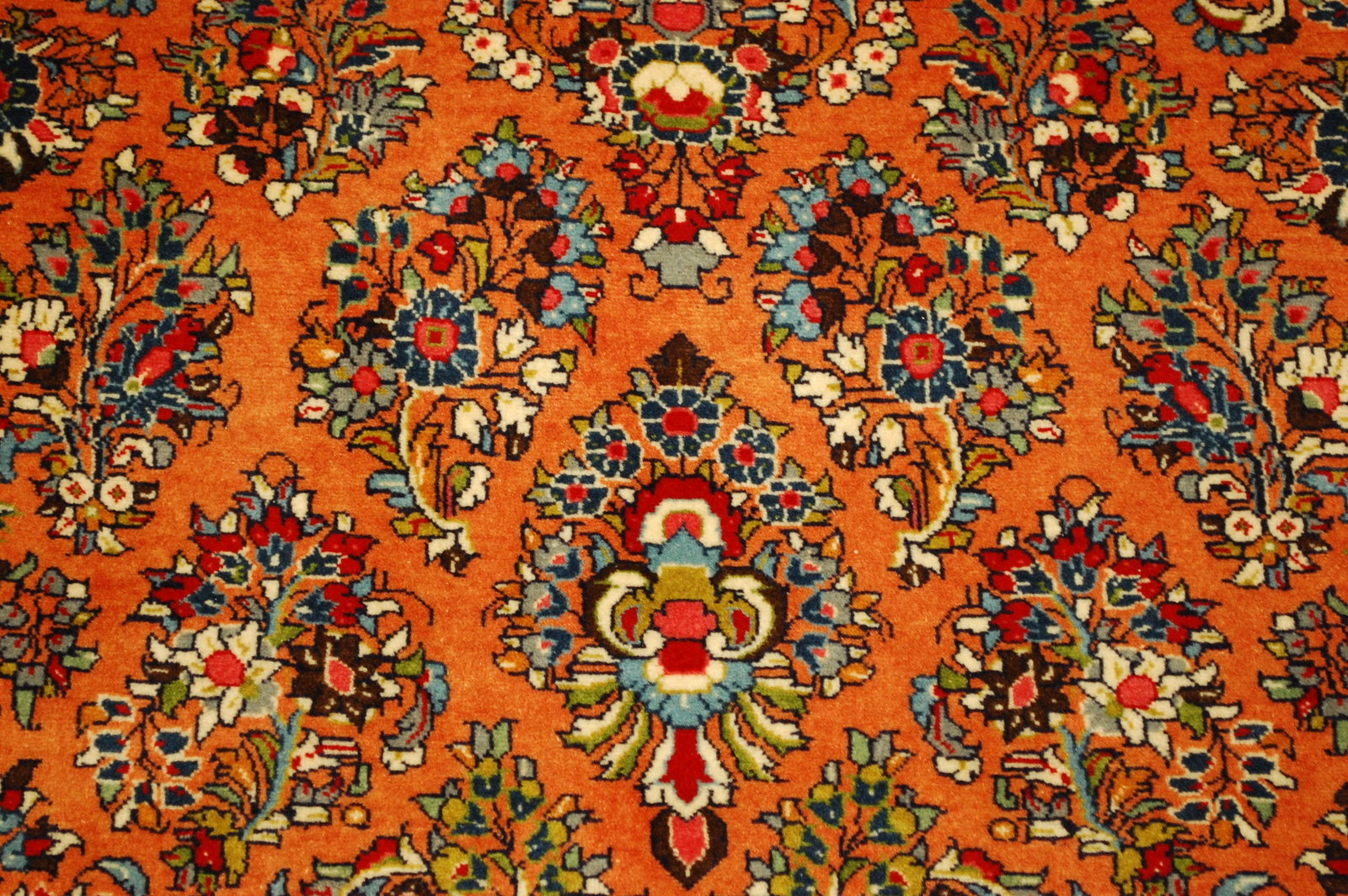 PERSIAN SARUK RUG 3.4x5.2 - 7