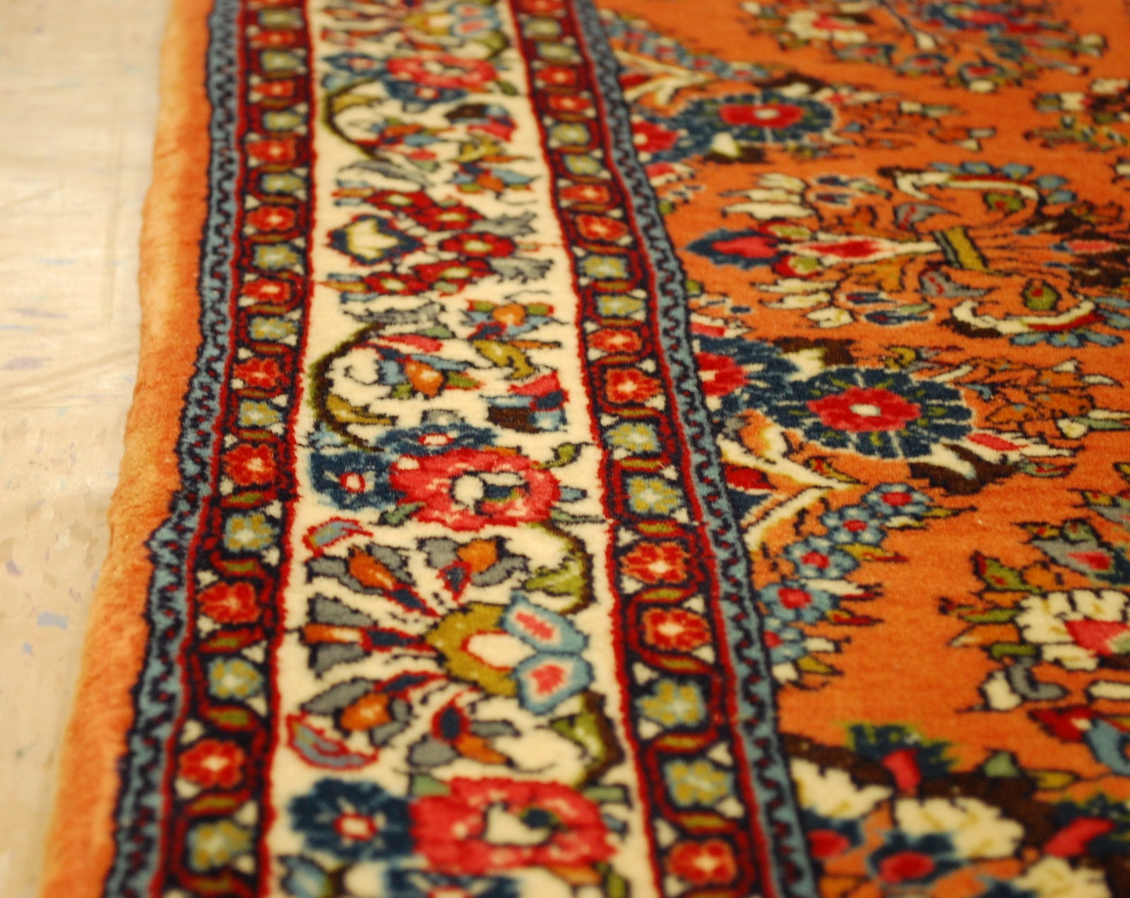 PERSIAN SARUK RUG 3.4x5.2 - 8