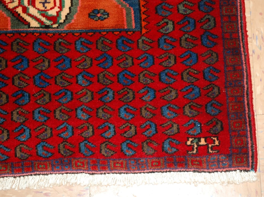 PERSAN SAROUK RUG 2.7x3.2 - 2