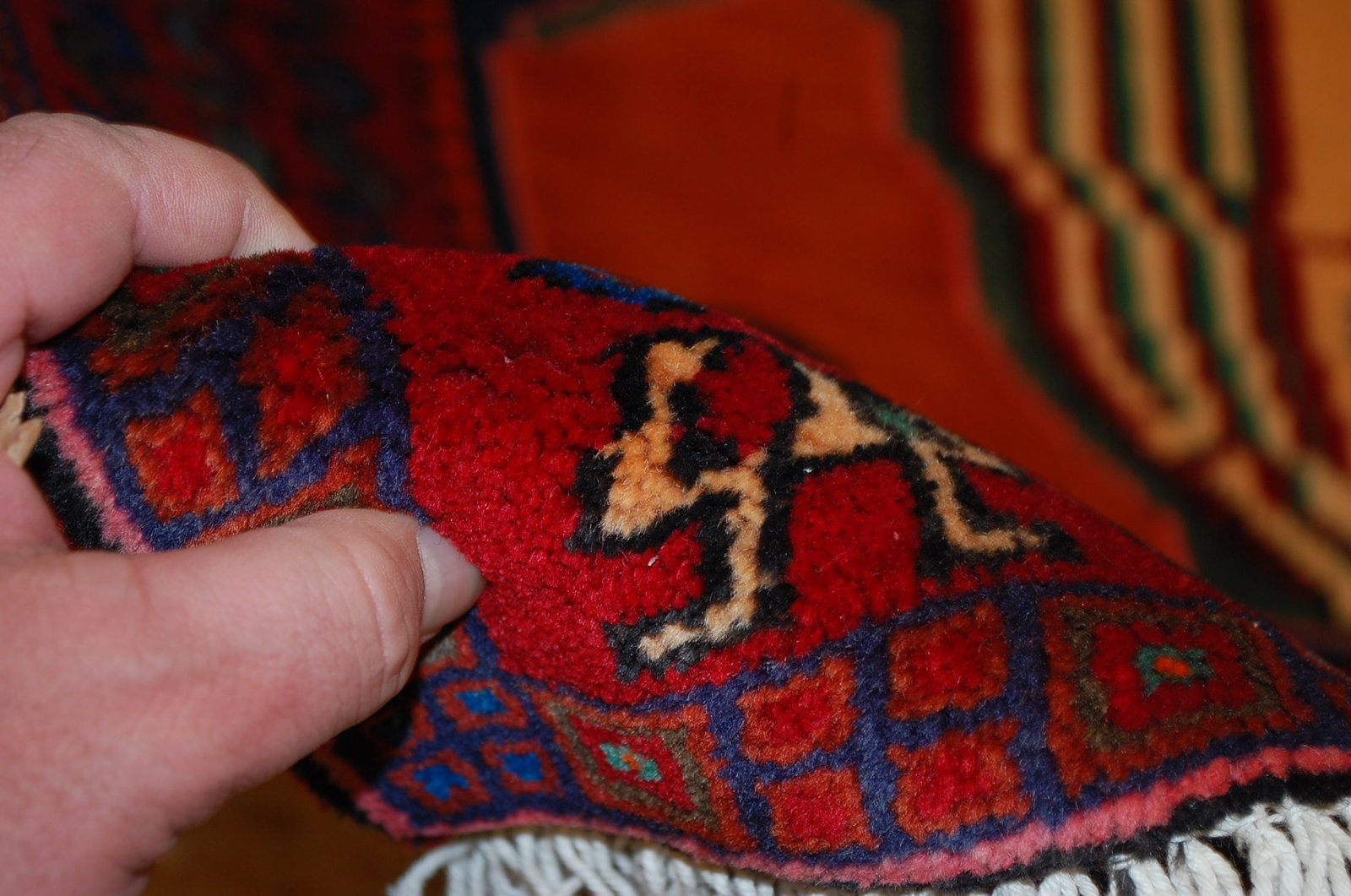 PERSAN SAROUK RUG 2.7x3.2 - 7