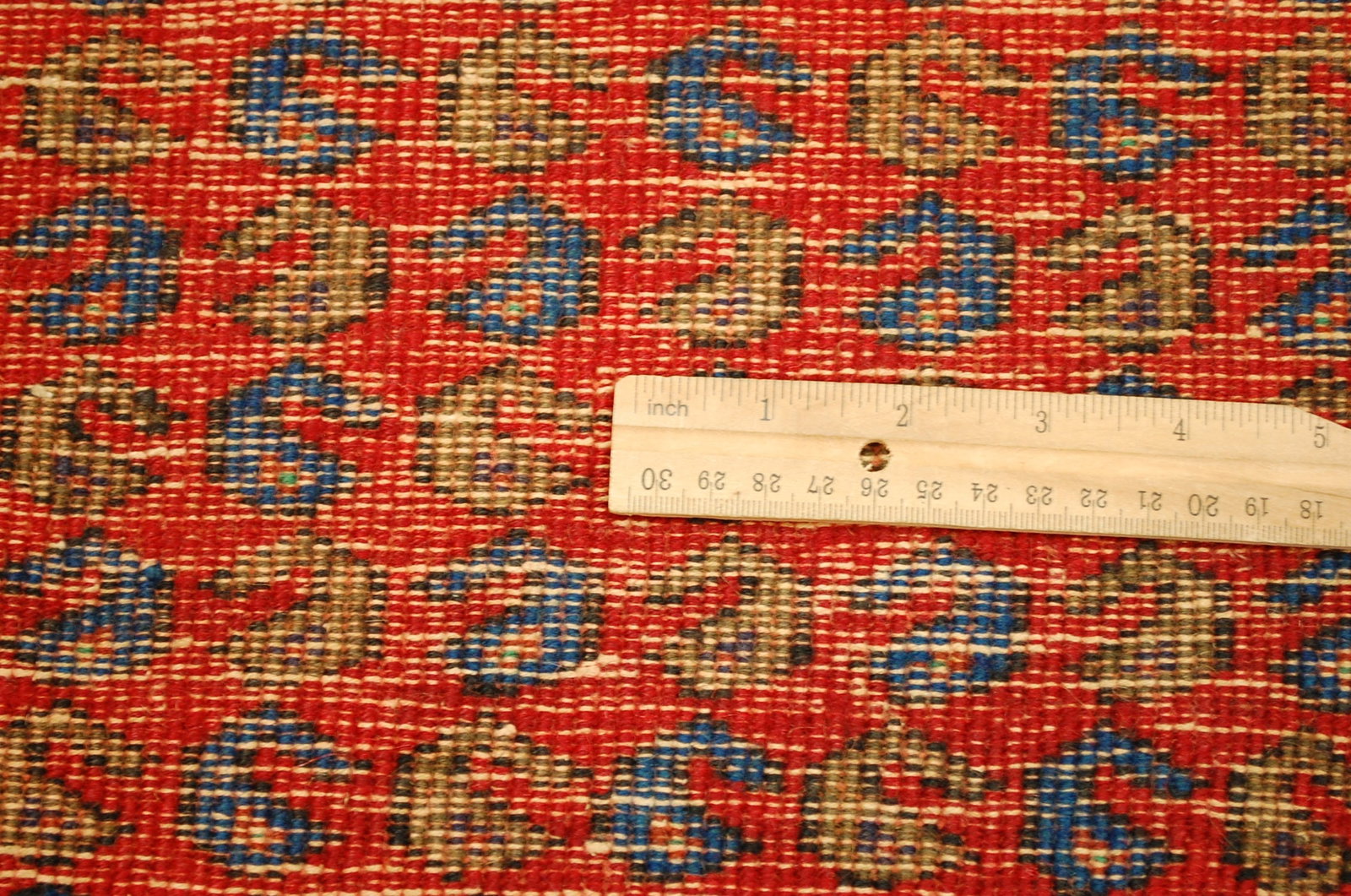 PERSAN SAROUK RUG 2.7x3.2 - 8