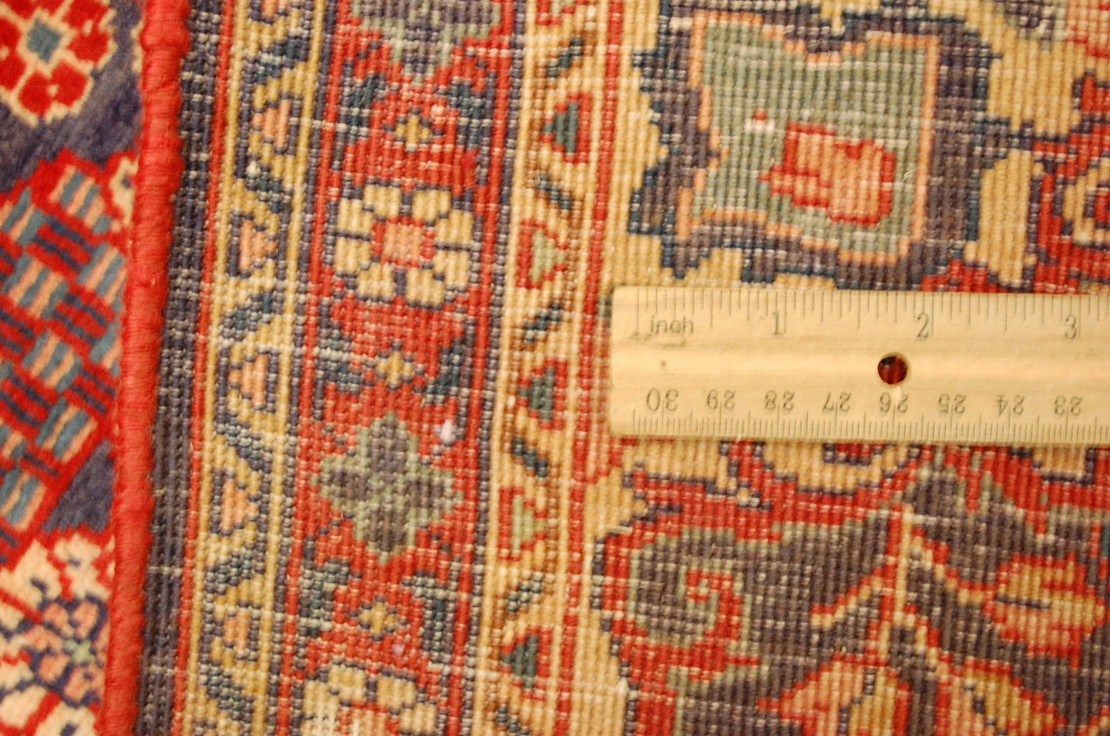 PRSIAN SARUK RUG 2'1"x2'10" - 10