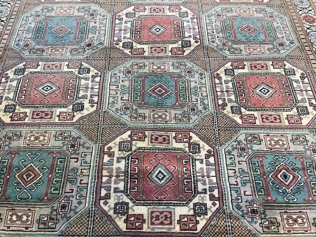 Antiqye Turkish Kaysari Rug-3991 - 3