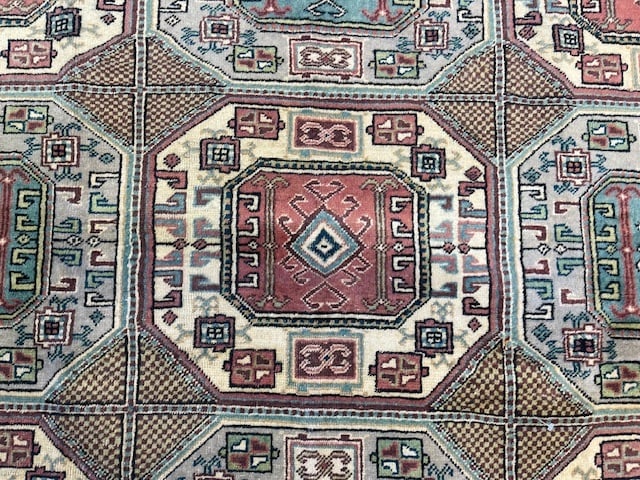 Antiqye Turkish Kaysari Rug-3991 - 4