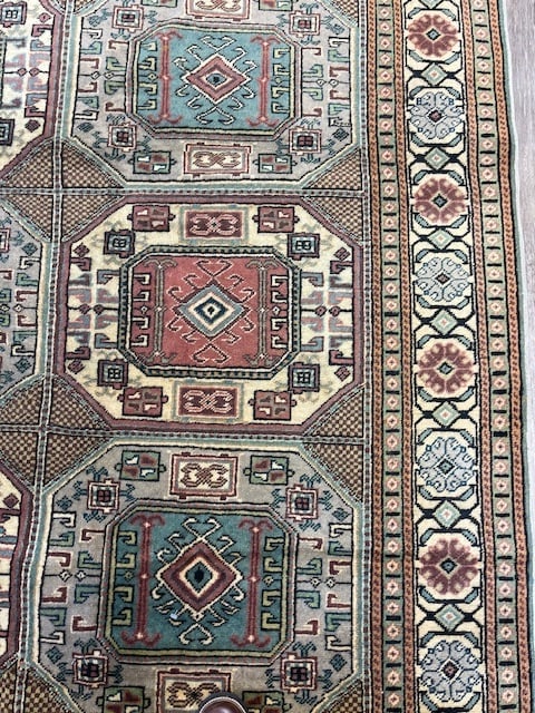 Antiqye Turkish Kaysari Rug-3991 - 6