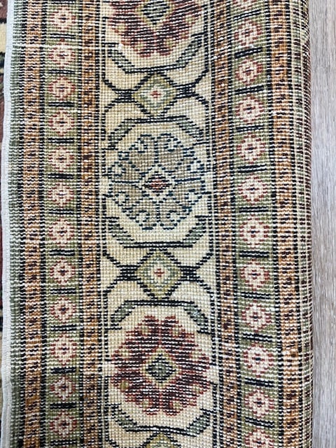 Antiqye Turkish Kaysari Rug-3991 - 7