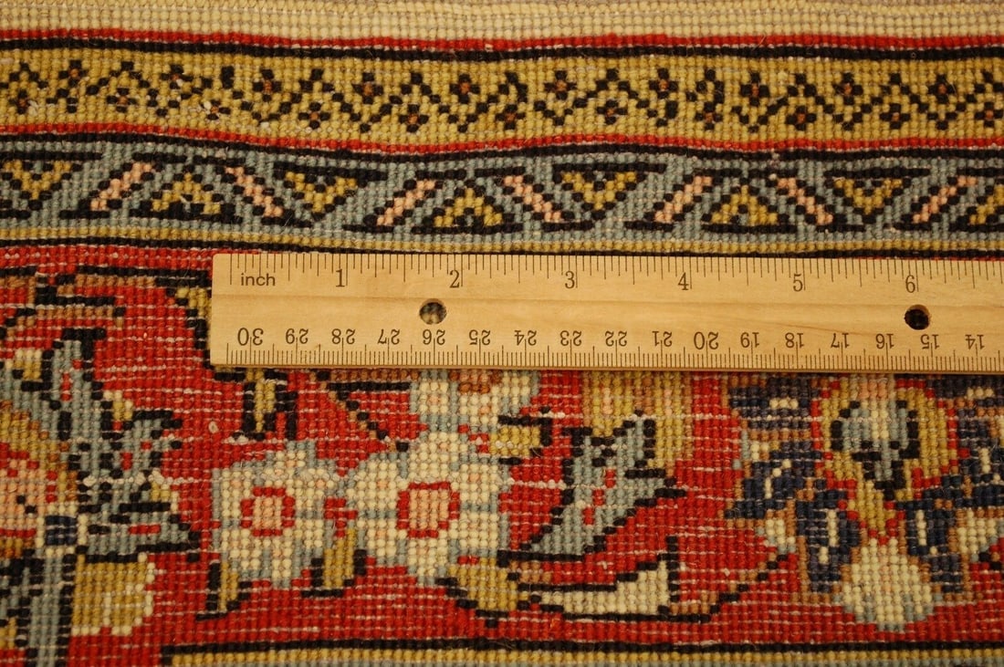 PERSIAN SARUK RUG 3.7x5.2 - 10