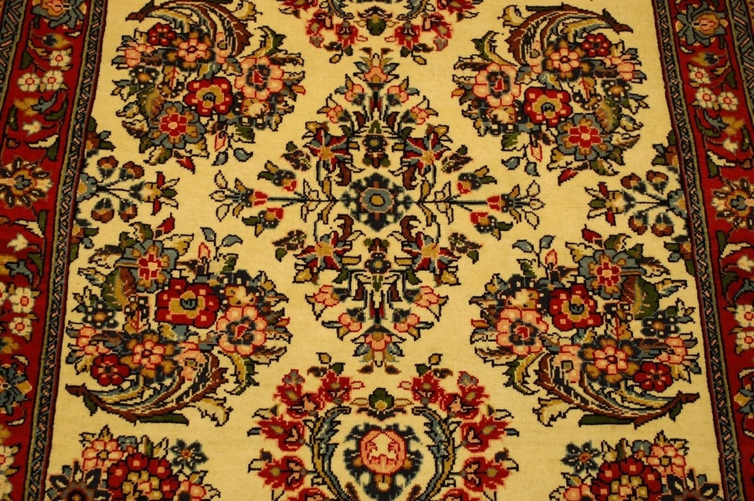 PERSIAN SARUK RUG 3.7x5.2 - 11