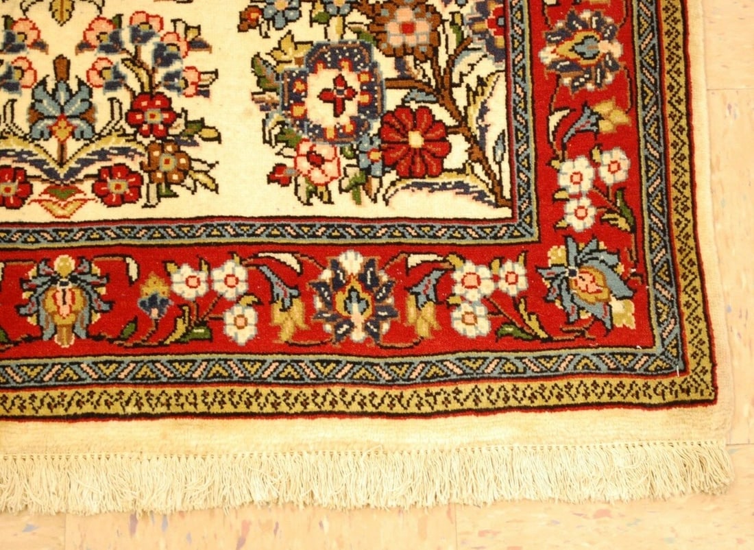 PERSIAN SARUK RUG 3.7x5.2 - 3