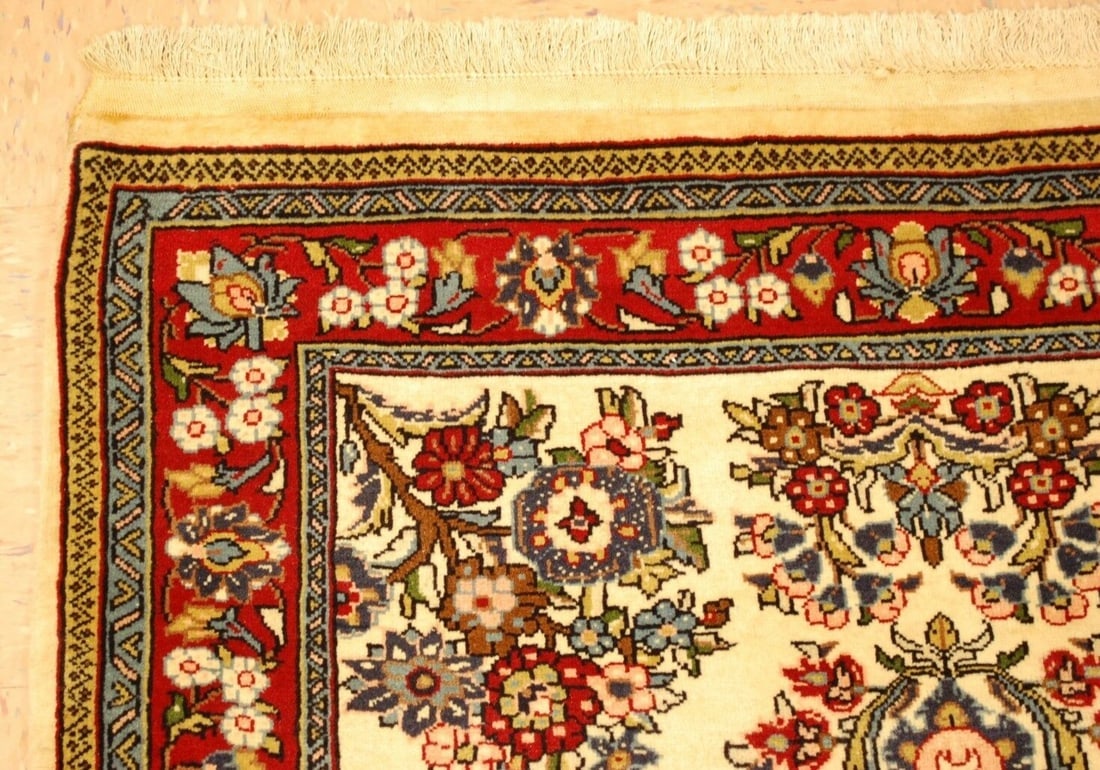 PERSIAN SARUK RUG 3.7x5.2 - 4