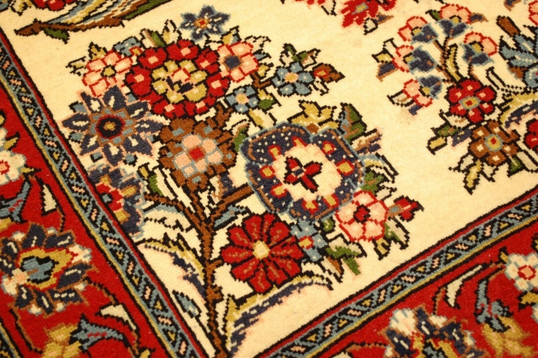 PERSIAN SARUK RUG 3.7x5.2 - 8
