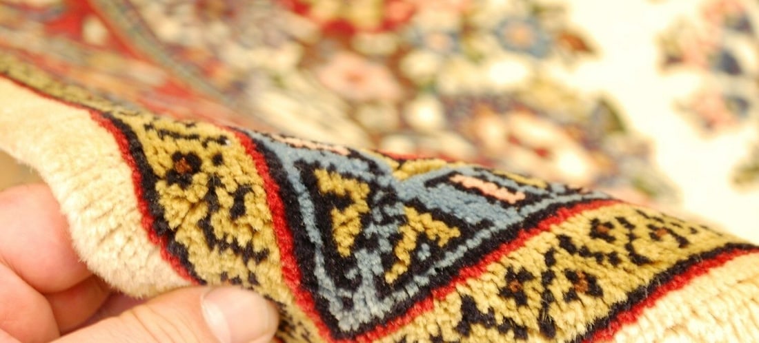 PERSIAN SARUK RUG 3.7x5.2 - 9