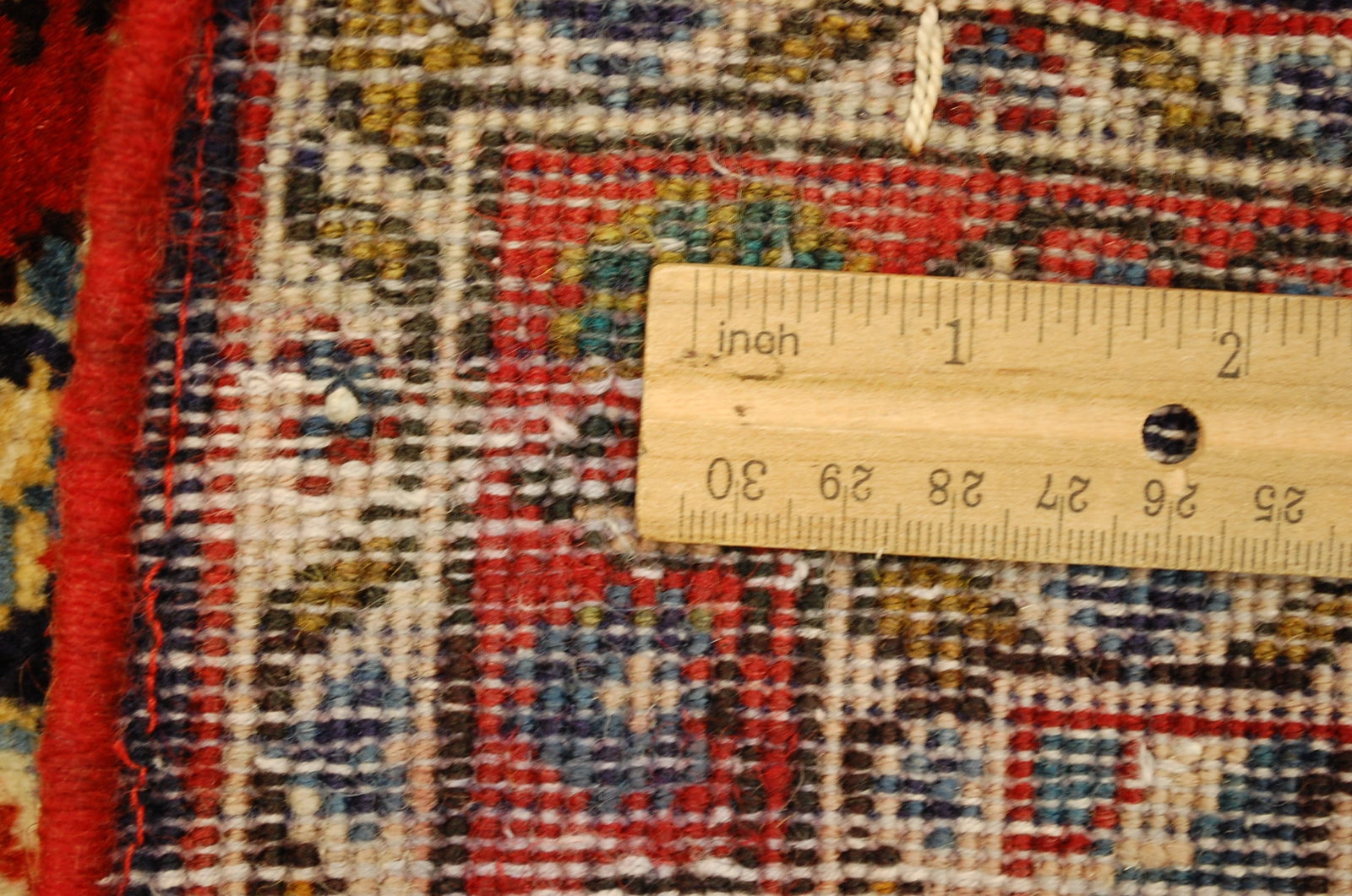 PRSIAN SARUK RUG 2'2" x 2'7" - 11