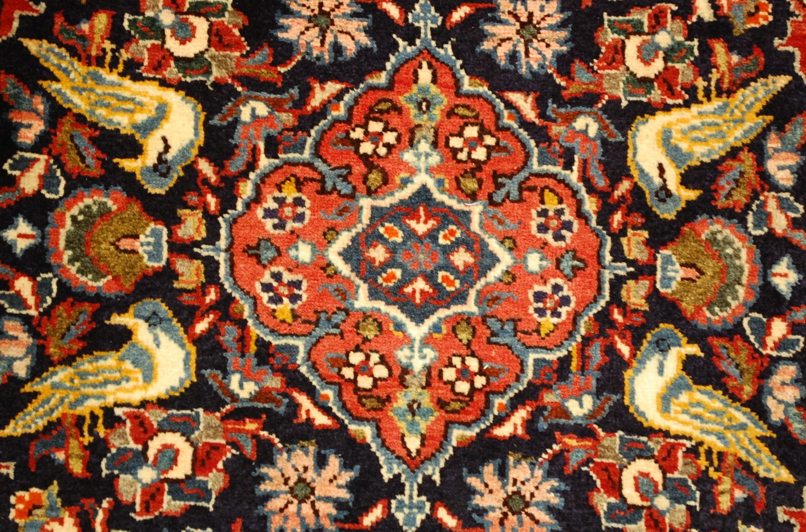 PRSIAN SARUK RUG 2'2" x 2'7" - 12