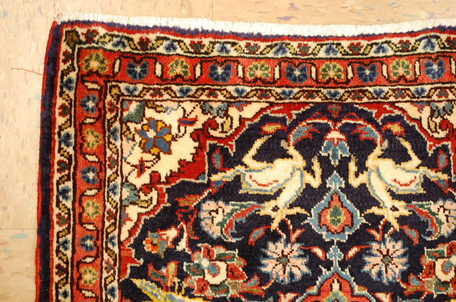 PRSIAN SARUK RUG 2'2" x 2'7" - 2