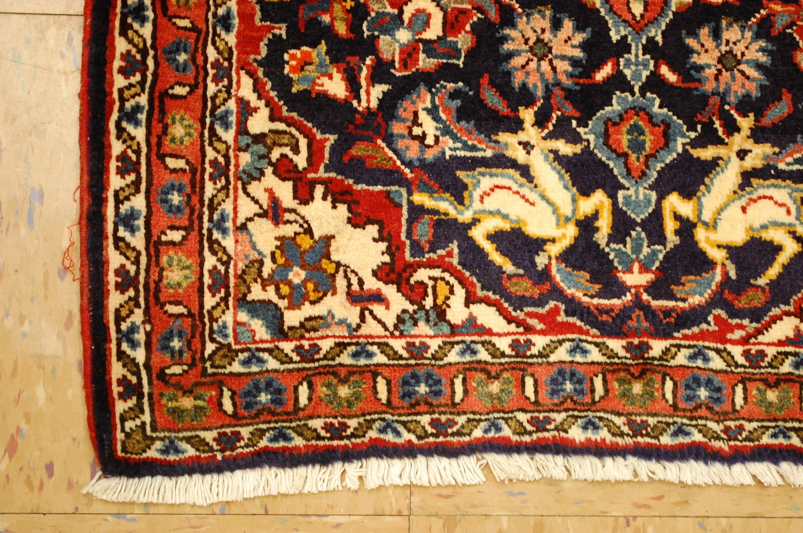 PRSIAN SARUK RUG 2'2" x 2'7" - 4