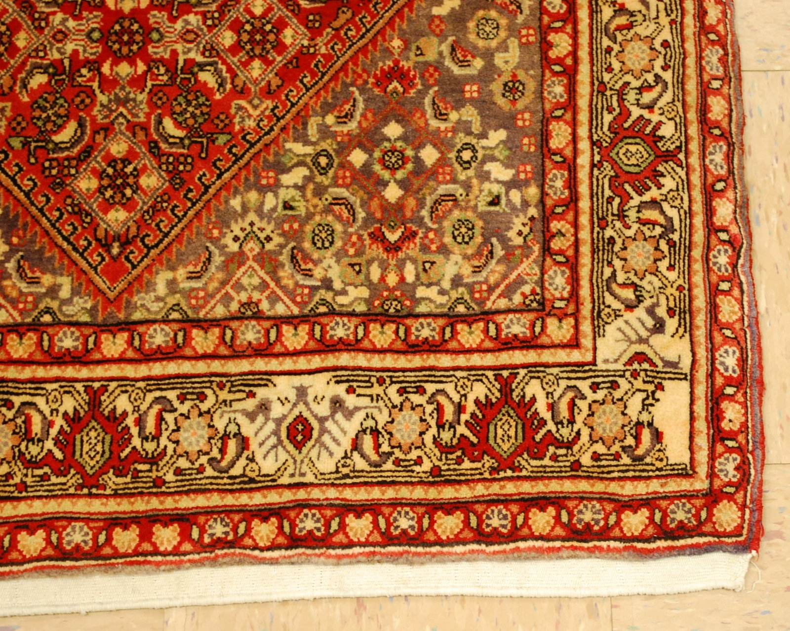 PERSIAN BEJAR RUG 3.1x4.7 - 2