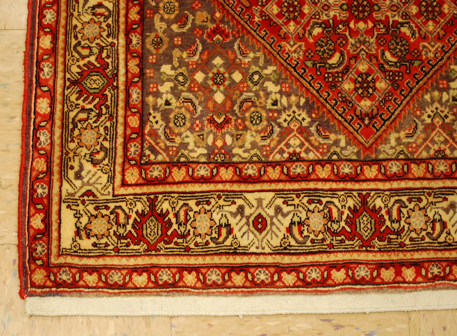 PERSIAN BEJAR RUG 3.1x4.7 - 3