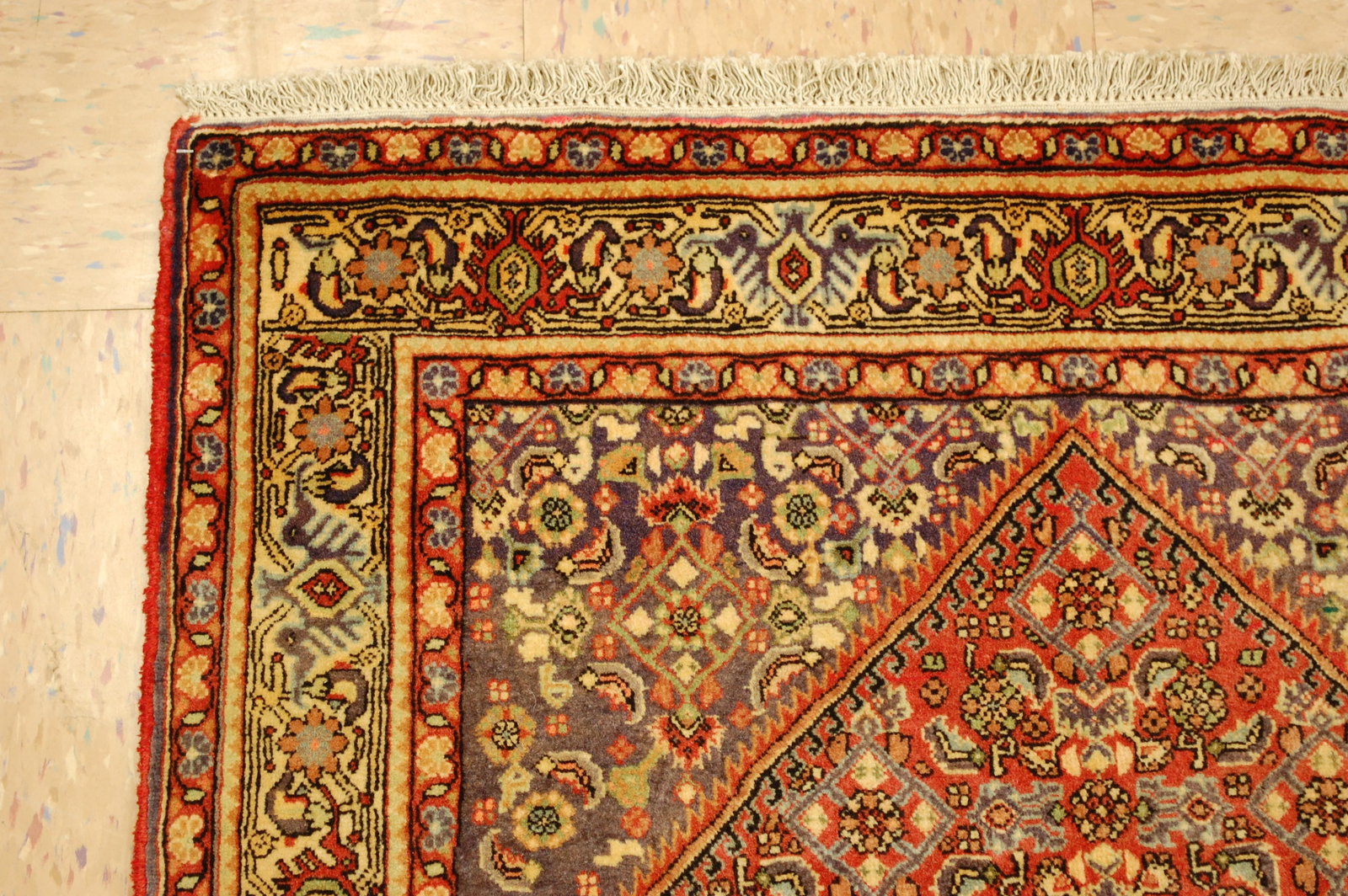 PERSIAN BEJAR RUG 3.1x4.7 - 4
