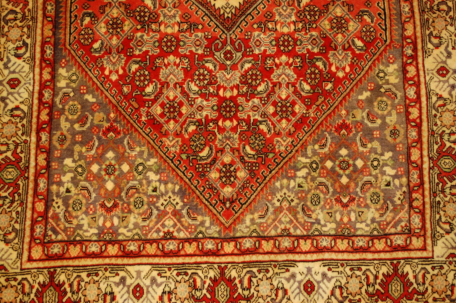 PERSIAN BEJAR RUG 3.1x4.7 - 6