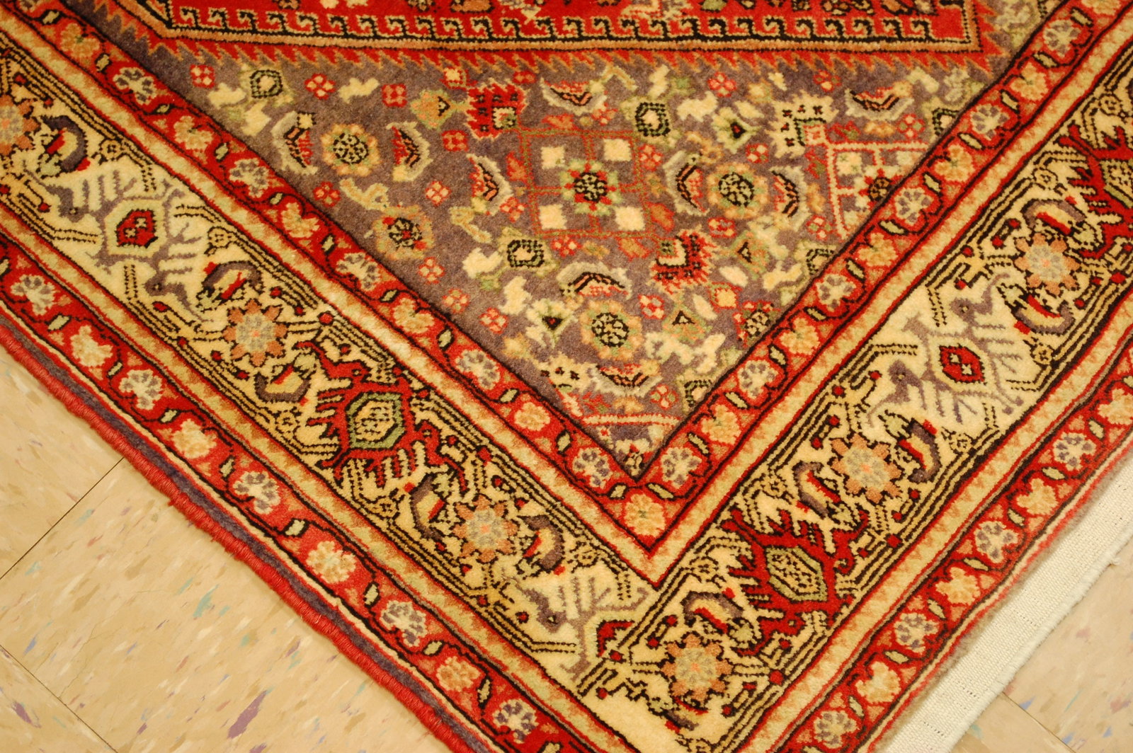 PERSIAN BEJAR RUG 3.1x4.7 - 8