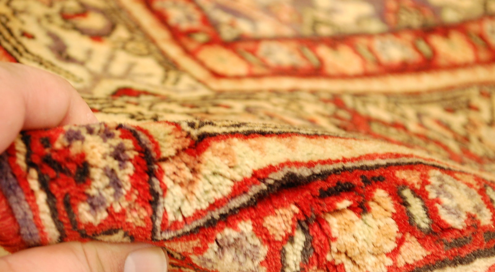PERSIAN BEJAR RUG 3.1x4.7 - 9