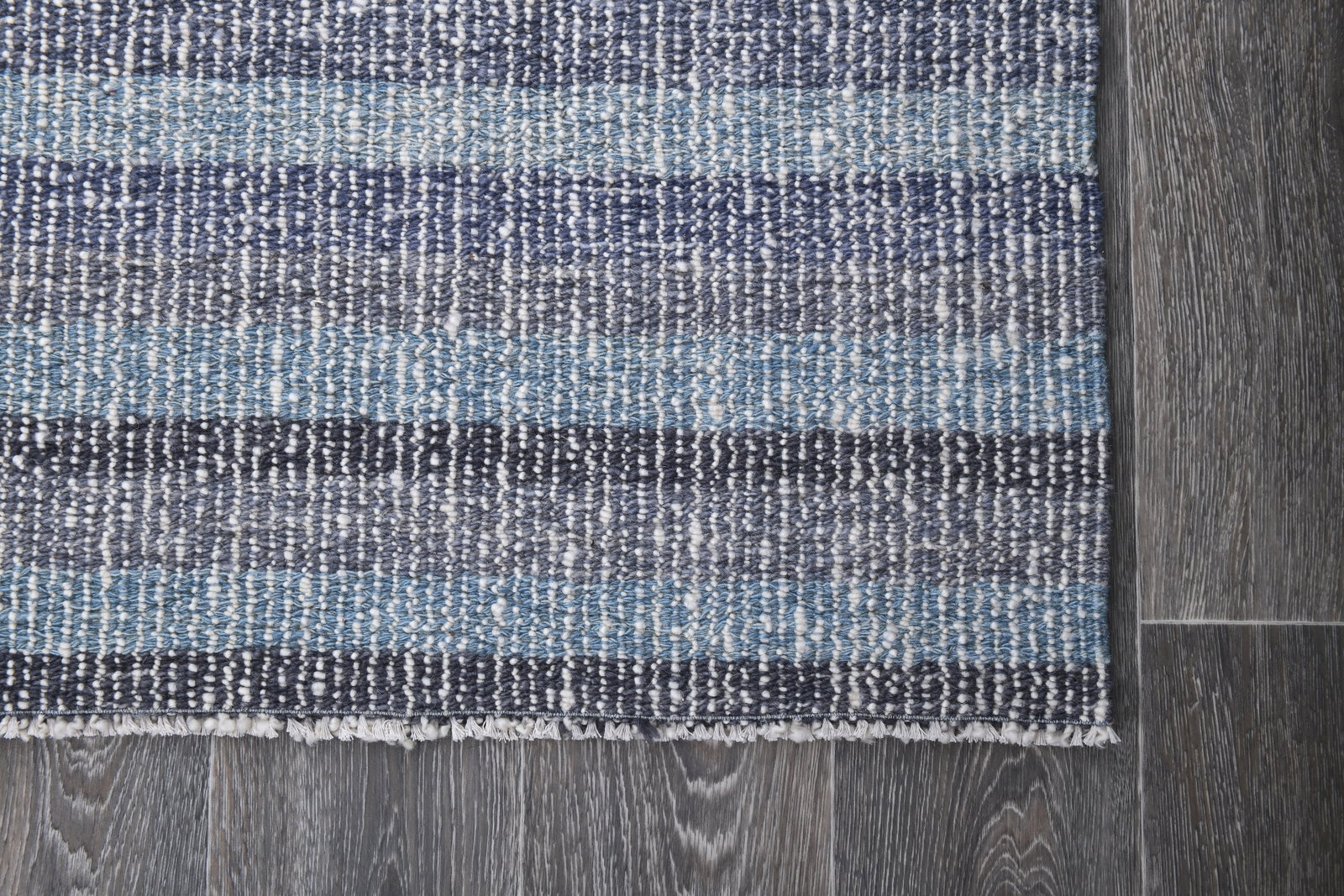 4'7'' x 6'7'' Turkish Handmade Kilim Rug - 242455 - 10